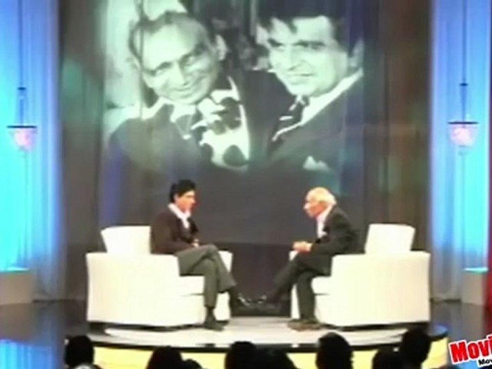 SRK Reveals - Yash Chopra's Journey From 'Engin...