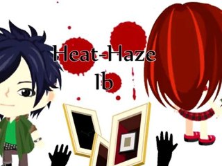 Heat-Haze Ib Ameba pico