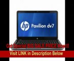 SPECIAL DISCOUNT HP Pavilion dv7t-7000 Quad Edition (dv7tqe) 17.3 Laptop -3rd generation Intel Core i7-3610QM Processor (IVY BRIDGE) / 8GB DDR3 System Memory / Blu-ray player / Beats Audio / midnight black metal finish (750GB Hard Drive)