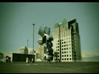 Robot danceur