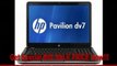 BEST BUY HP Pavilion dv7t-7000 Quad Edition (dv7tqe) 17.3 Laptop -3rd generation Intel Core i7-3610QM Processor (IVY BRIDGE) / 8GB DDR3 System Memory / Blu-ray player / Beats Audio / midnight black metal finish (750GB Hard Drive)