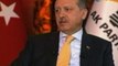 Turkish PM slams Russia, China, Iran over Syria
