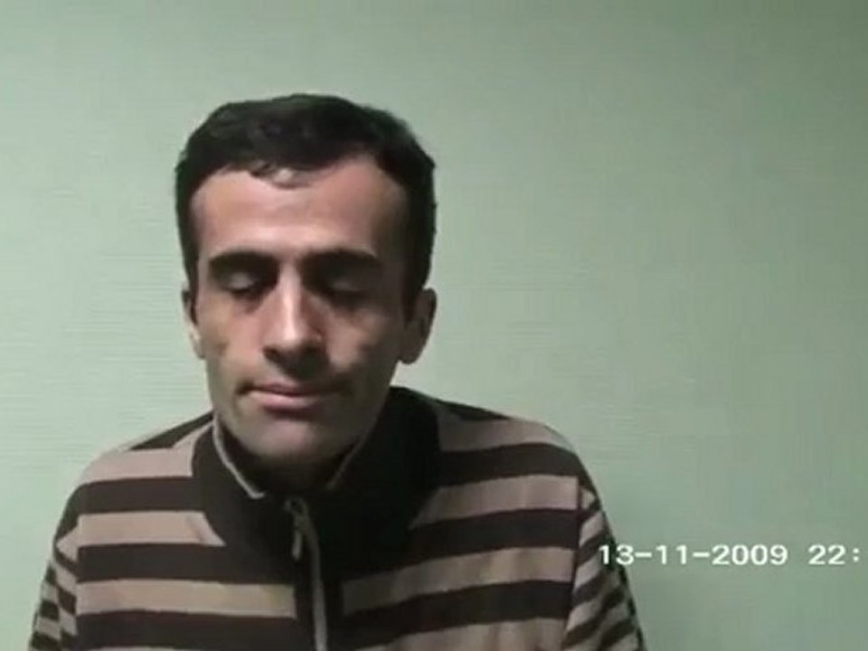 грузинский вор в законе Ило Самсония