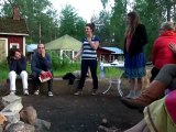 Finlande camp chantier 2012