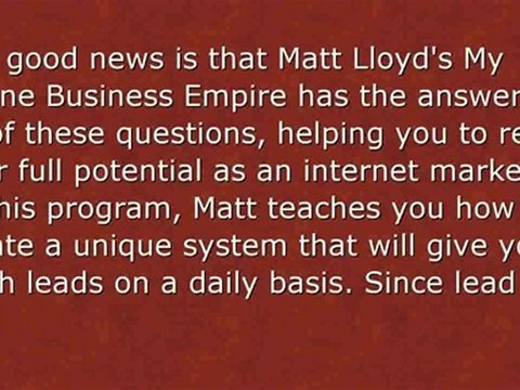 Make Real Money Online With IM Revolution Handbook