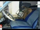 Un clandestin caché dans le siège d'une voiture! - Les news en vidéo - RTL Vidéos