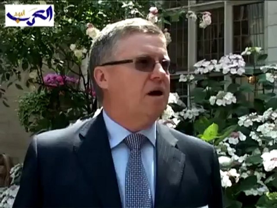 ستيف مارتن مركز قطر المالي