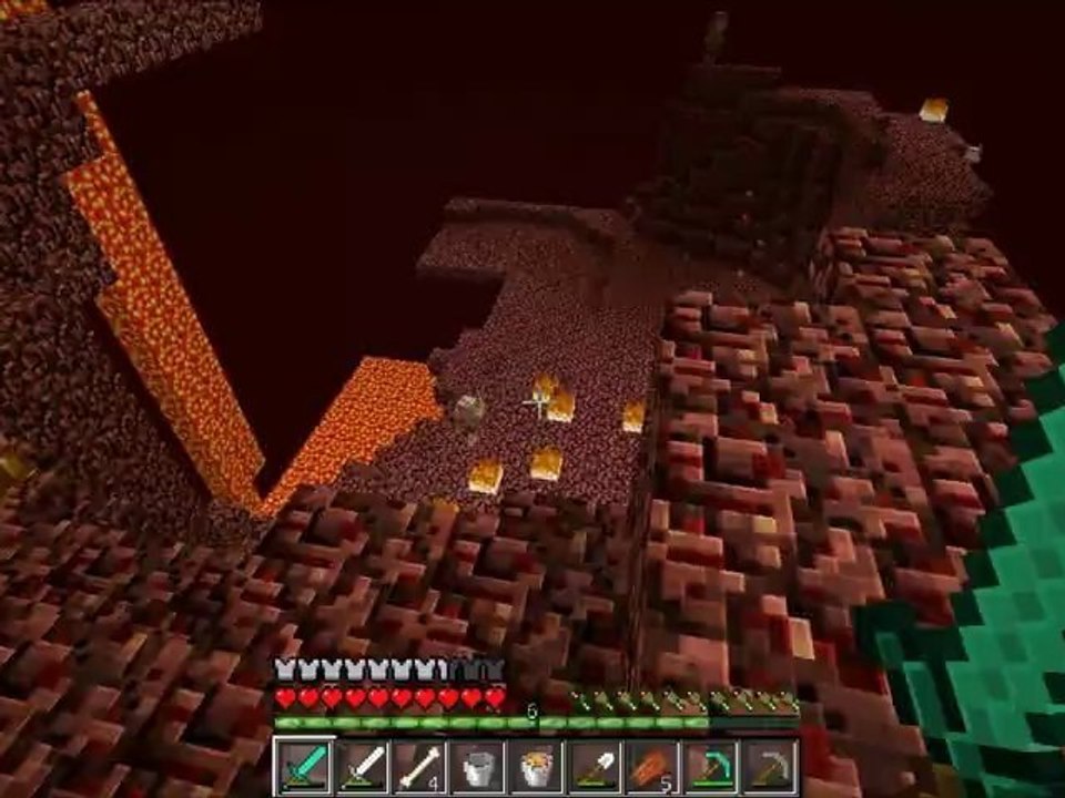 Minecraft - Creeper Story ep16