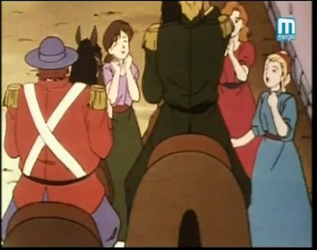 Zorro, La légende continue : Episode 44 VF [edition Mangas]