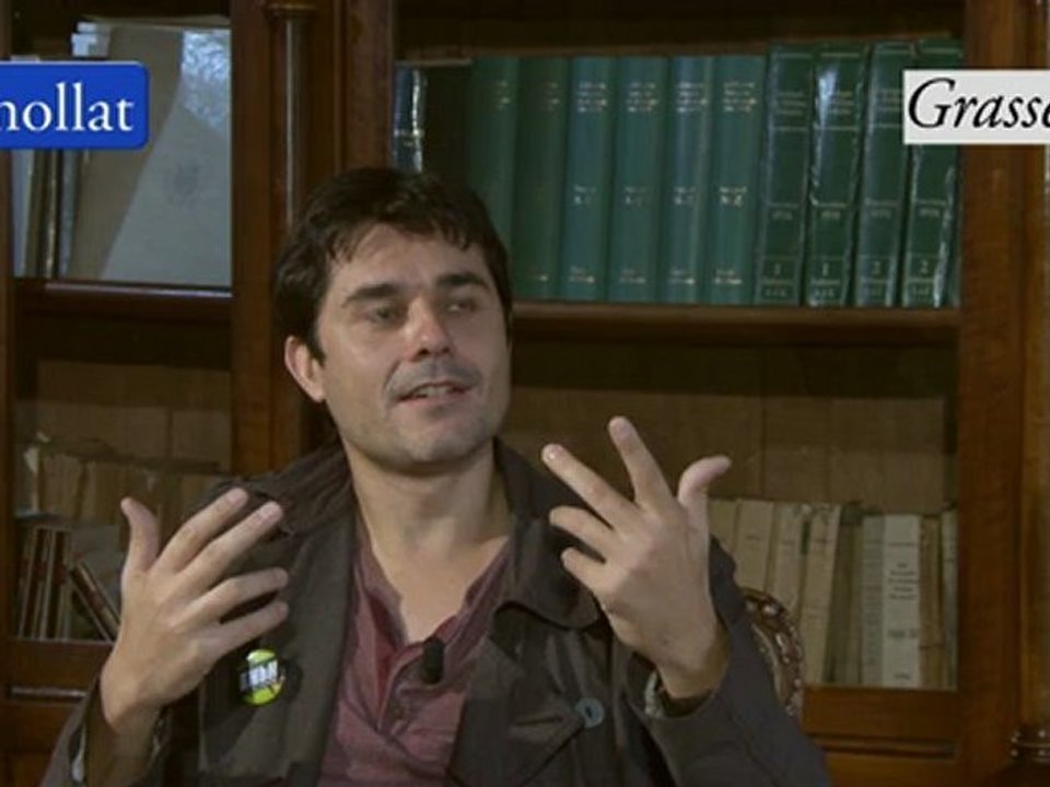 Laurent Binet - Rien ne se passe comme prévu