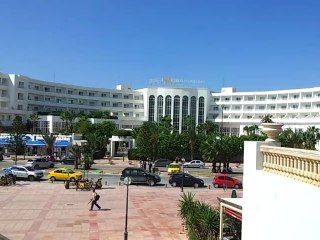 Séjour en Tunisie Nabeul Hotel RYADH ***20120916_114036