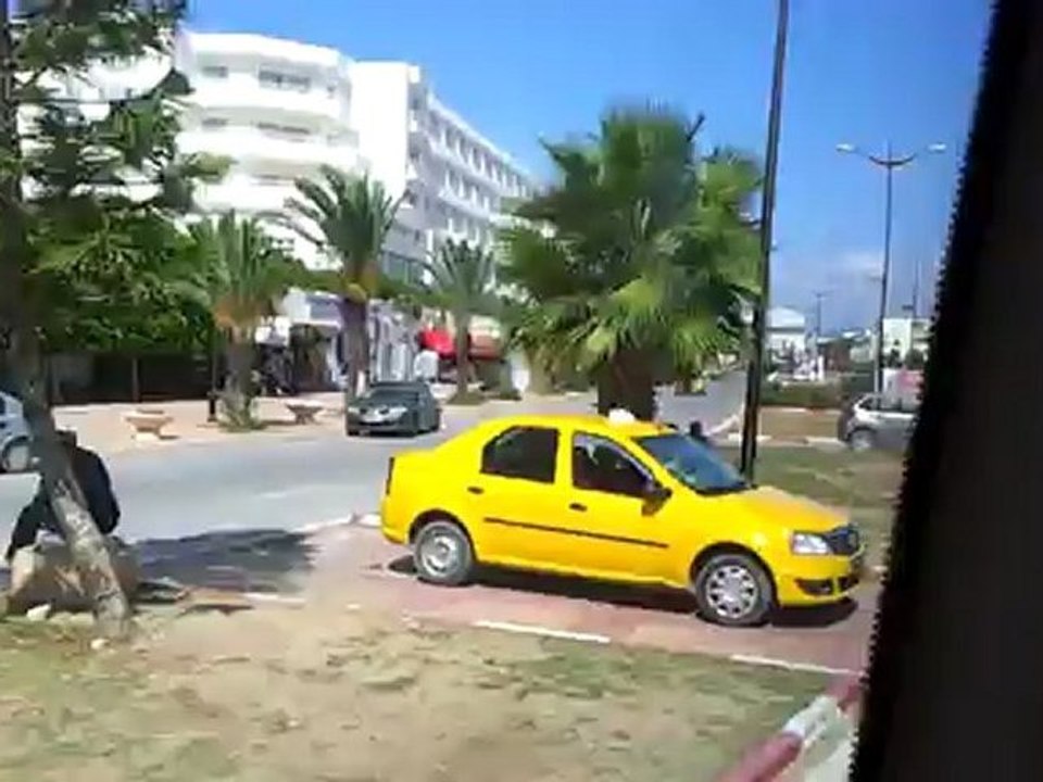 Séjour en Tunisie Nabeul Hotel RYADH ***