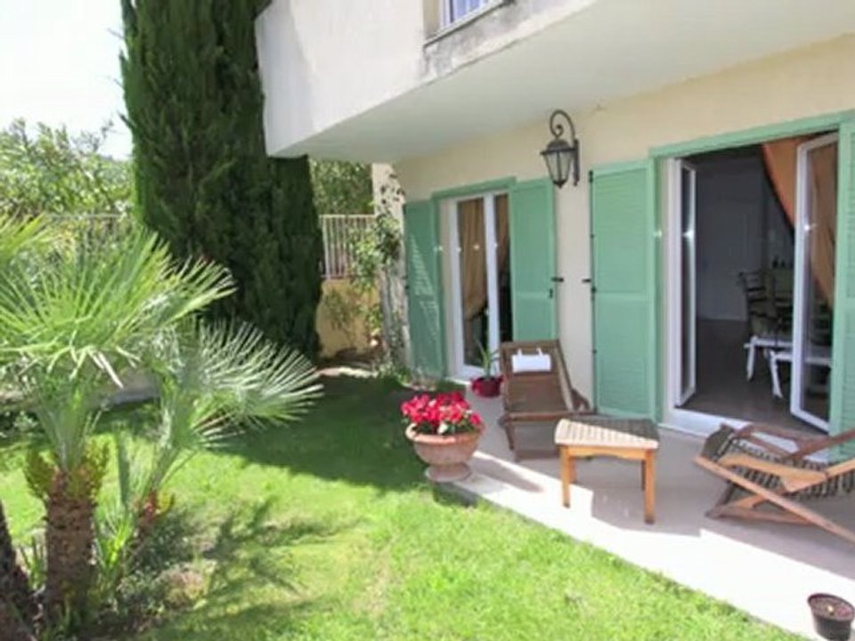 Villa provençale à vendre Eze Hauteurs (06360) - vue mer et village - 96m2