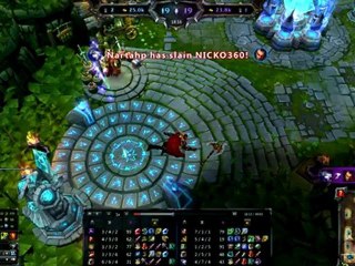League Of Legends _ Enchanted Arrow of Death