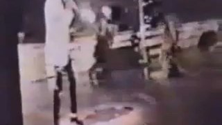 Michael Jackson Smooth Criminal BAD Tour Wembley 1988