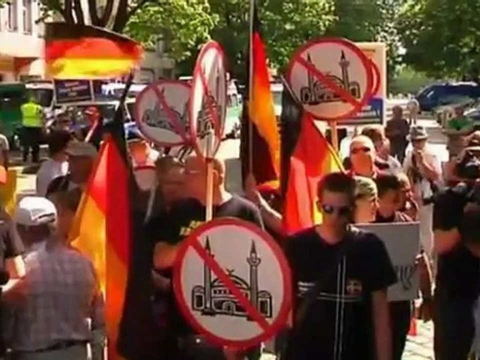 Acentos alemanes | Berlín político