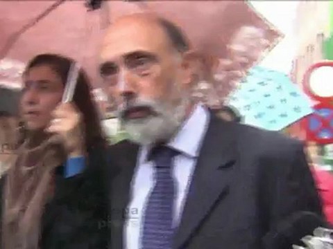 Peritos ratifican los informes sobre restos oseos