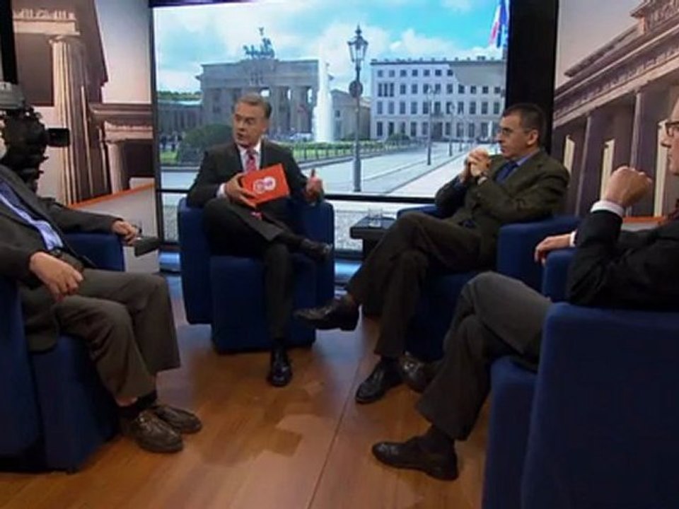 Cuadriga: helmut kohl: ¿el último visionario europeo? | cuadriga