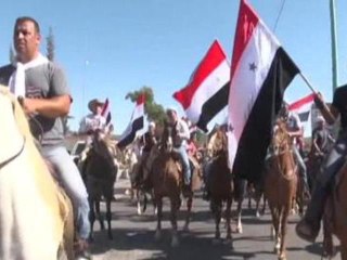 Divisions emerge among Druze in Syria's Golan
