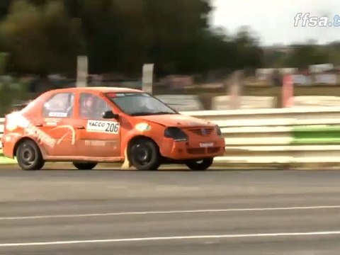 Rallycross Mayenne - Logan Cup