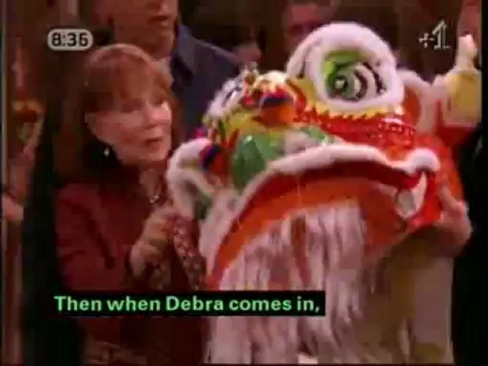 La fête surprise