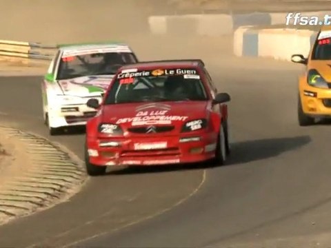 Rallycross Mayenne - D4
