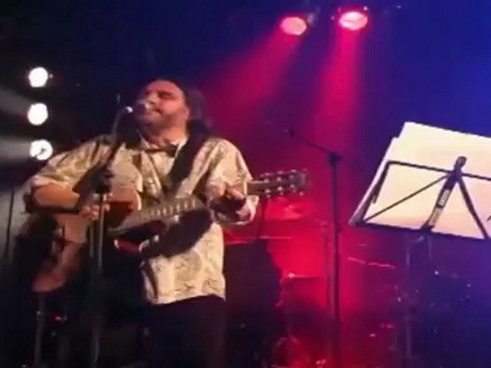 Sol y Lluvia (HD) - El Sueño Americano - (En Vivo)