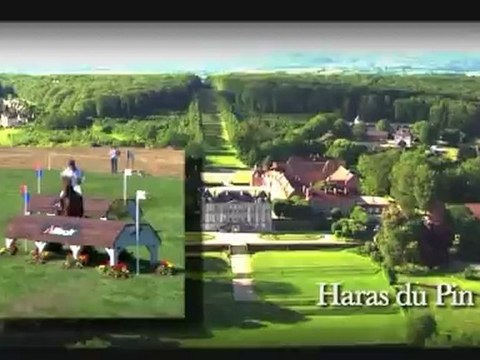 Jeux Equestres Mondiaux FEI Alltech 2014 Normandie