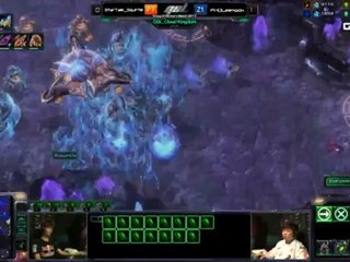 2012 GSL S4 CodeS RO16 StarTale_Squirtle[P] VS FXO_Leenock[Z] Set2