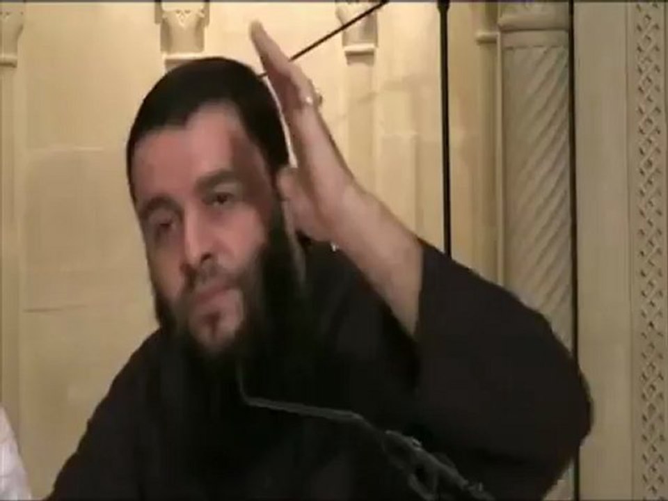 2. La réalité du voile -  {conférence du frère Rachid Haddach}