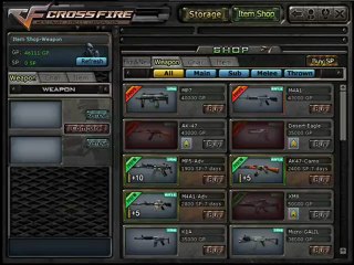 cross Fire GP & SP hack - -Free Download-
