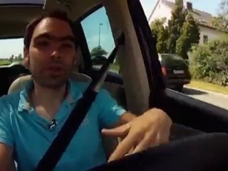 de prueba: VW Sharan | Al Volante