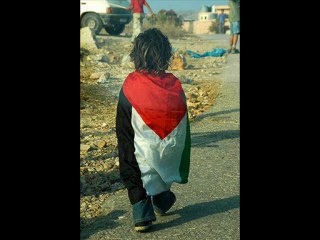 R A S M A L A T..جورج قرمز .. انا اسمي شعب فلسطين