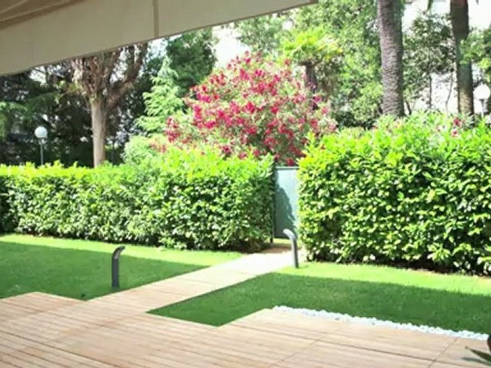 Appartement à vendre Cannes Croix Des Gardes - piscine - proche plage - 2 pièces de 48 m²