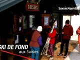 Clip Ski de fond aux Saisies