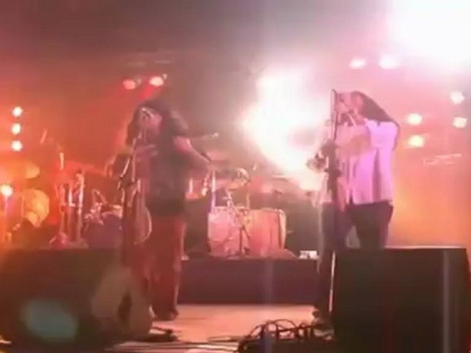 Sol y Lluvia (HD) - En Un Largo Tour - (En Vivo)