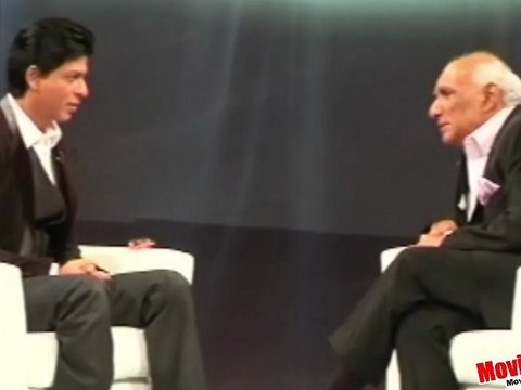 Bald Scalp Is Gift From Bollywood - Yash Chopra To SRK