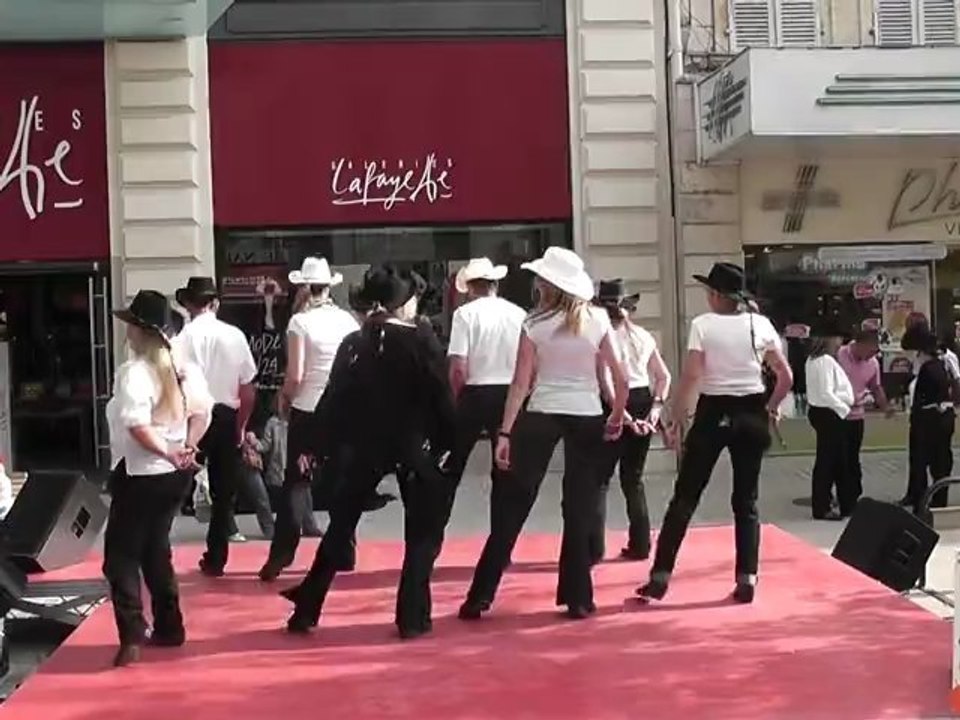 PIC'ASSOS   JUST DANCE  NIORT