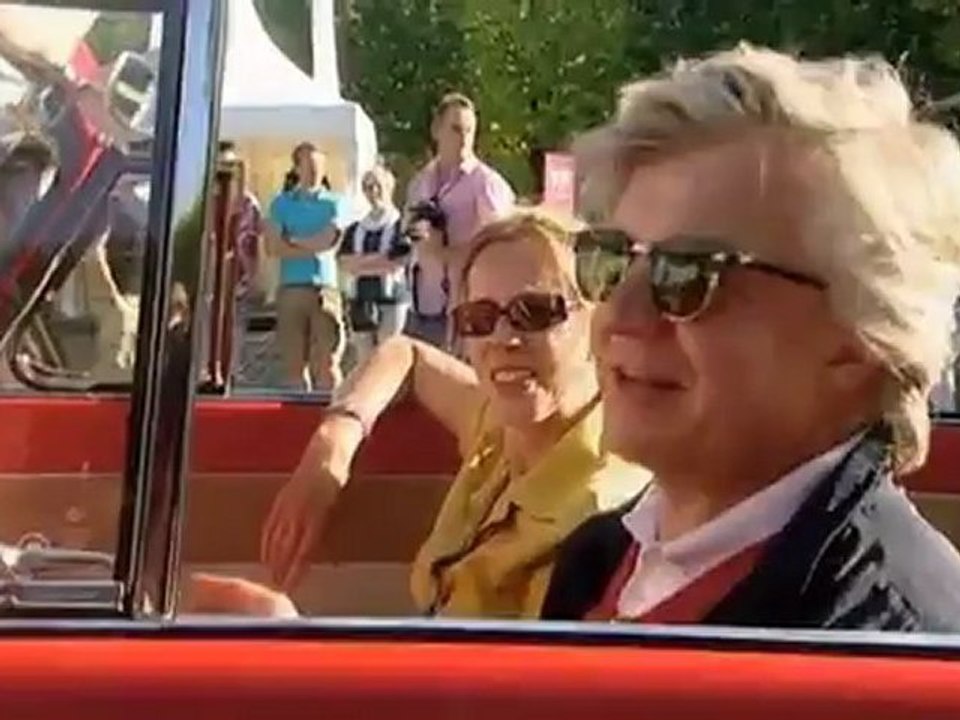 con estilo: Rally Schloss Bensberg Classics 2012 | Al Volante