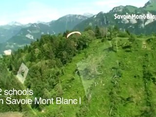Glider in Habère-Poche
