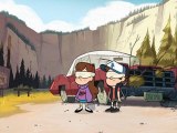 Gravity Falls season 1 Episode 8 - Irrational Treasure