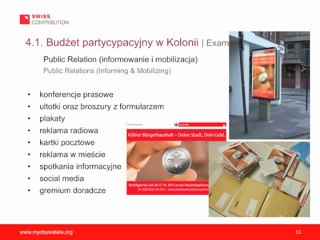 Konferencja Czas Demokracji - Budżet partycypacyjny jako forma demokracji uczestniczącej