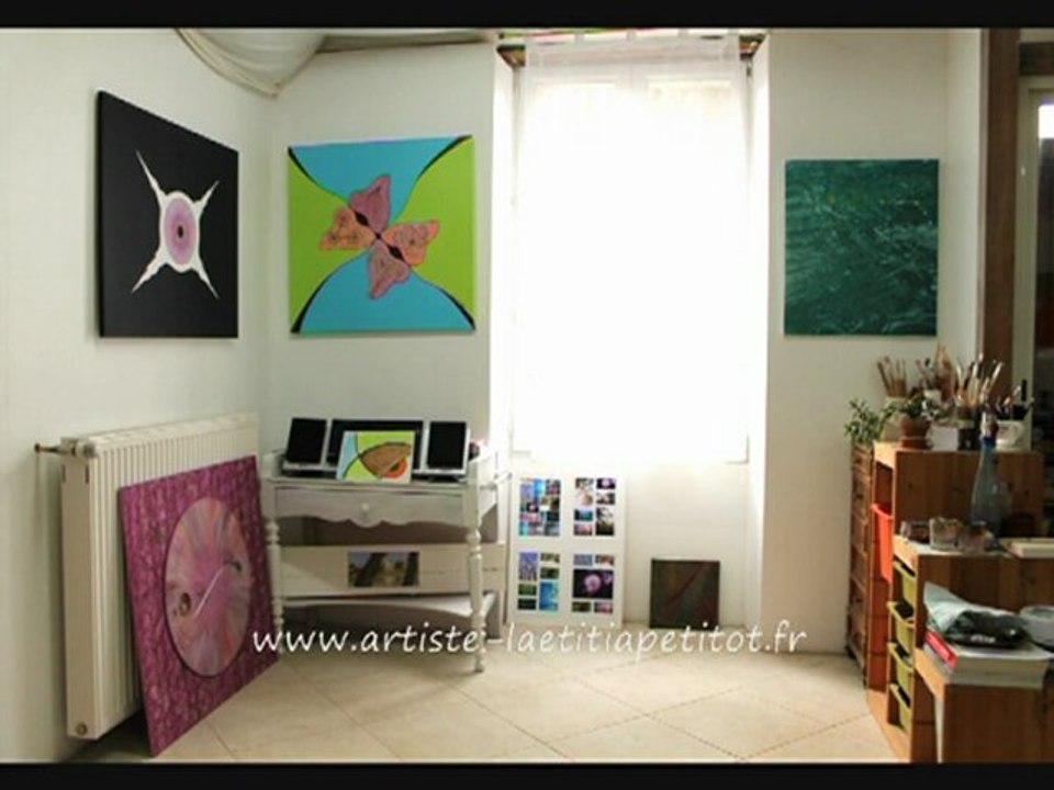 Artiste Laetitia Petitot