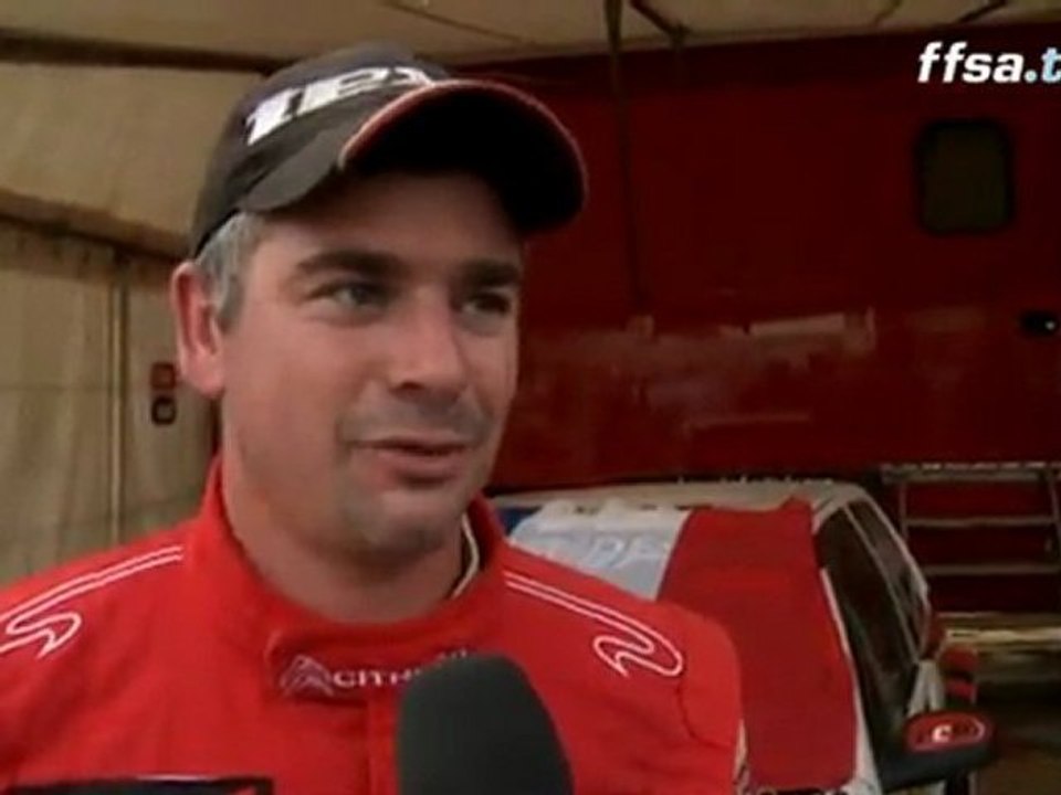 Rallycross Mayenne - Super 1600