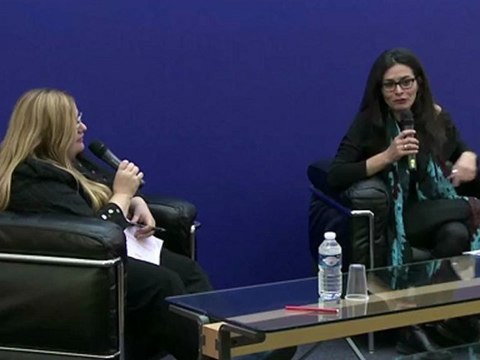 Unique en son genre reçoit Darina AL Joundi (Premiere partie)