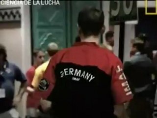 [Natgeo] La Ciencia de la Lucha - Artes Marciales Extremas 3