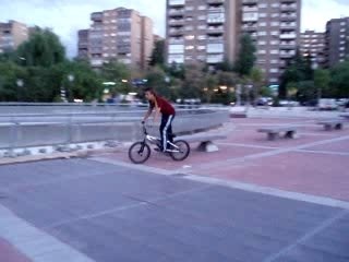 bmx coslada