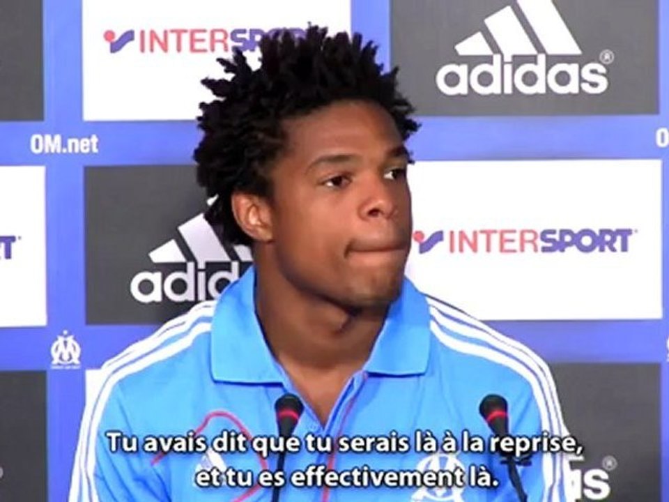 Rémy revient sur le mercato d'été