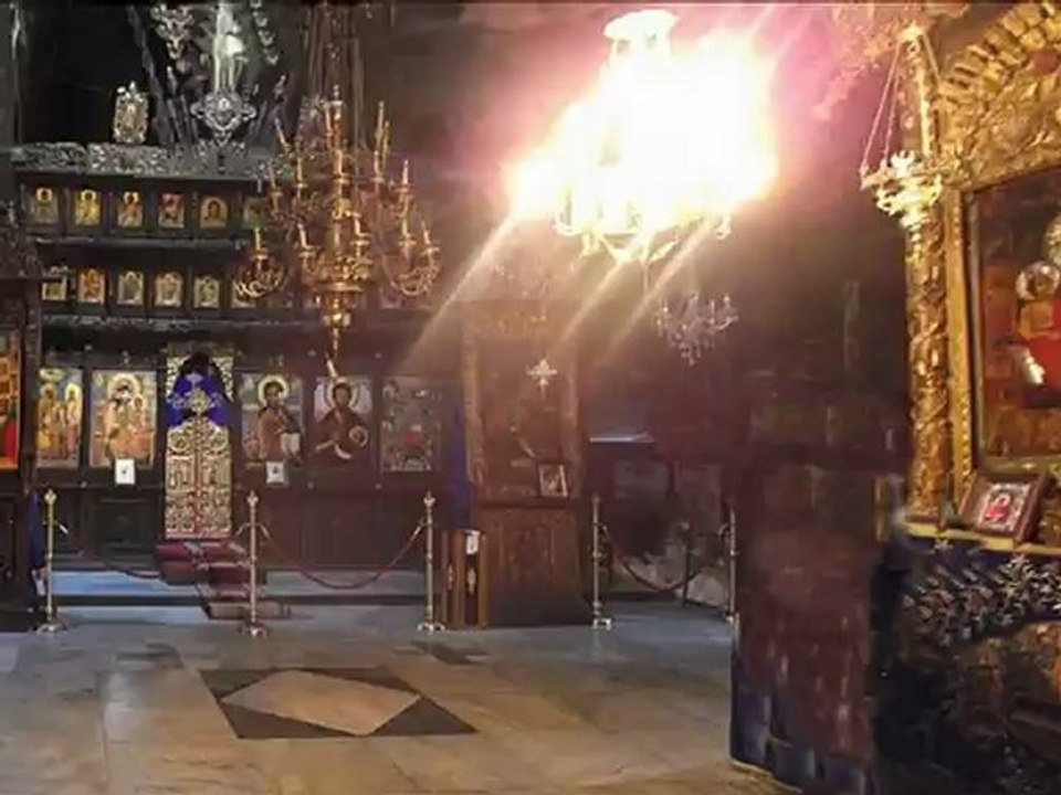 monastero troyan Троянски манастир.