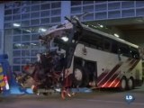 Al menos 28 muertos en un accidente de autobús en Suiza - 22 belgian children die in bus crash
